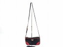 【中古】PRADA スクエア ショルダーバッグ