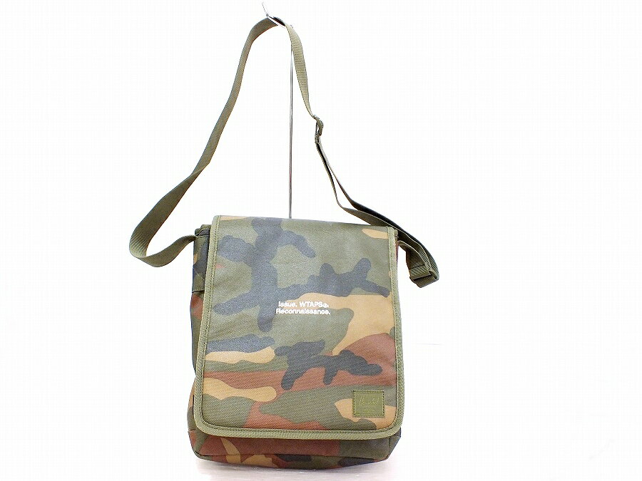 楽天市場】WTAPS ショルダーバッグの通販 楽天市場】WTAPS ショルダーバッグの通販