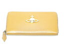 【中古】Vivienne Westwood EXECUTIVE 3118C9A ヴィヴィアン ウエストウッド エグゼクティブ ラウンドファスナー 財布 ジップウ...
