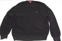 【中古】 Supreme 23FW 23AW Small Box Ribbed Sweater BLACK