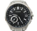 【中古】CITIZEN “シチズン” ATTESA EC