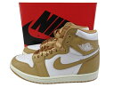 【未使用】NIKE “ナイキ” WMNS AIR JORDAN 1 RETRO HIGH OG ウィメンズ エアジョーダン1 レトロ ハイ FN6622-201 スニーカー 28.5cm【鹿児島店】