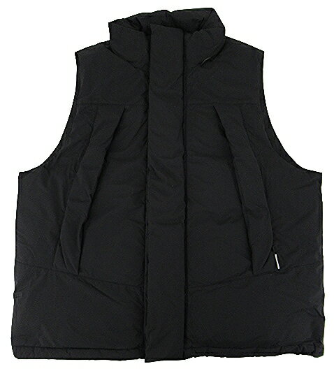 【中古】DAIWA PIER39 “ダイワピアサーティナイン” 20AW GORE-TEX INFINIUM FIELD DOWN VEST ゴアテックス インフィニアム フィールドダウンベスト BJ-18020W サイズL ブラック【鹿児島店】