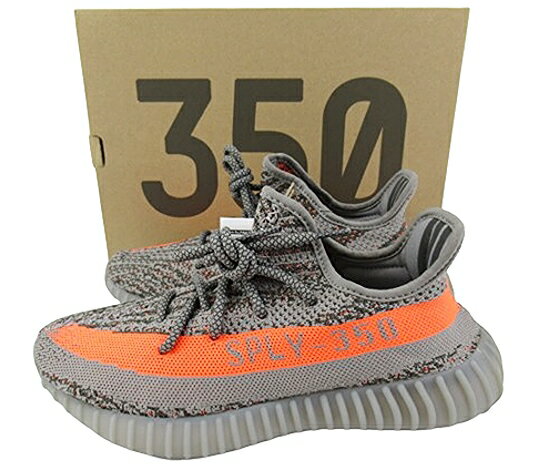 【未使用】adidas “アディダス” YEEZY BOOST 350 V2 BELUGA REFLECTIVE イージーブースト 350 V2 ベルーガ リフレクティブ GW1229 スニーカー 25.0cm【鹿児島店】