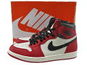 【中古】NIKE “ナイキ” AIR JORDAN 1 RETRO HIGH OG