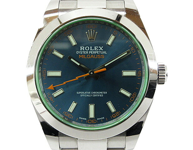 【中古】ROLEX“ロレックス” MILGAUSS 