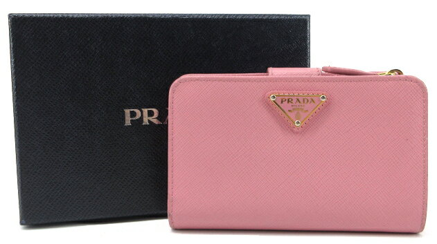 楽天市場】prada 二つ折り財布 l字ファスナー 1ml225の通販 楽天市場】prada 二つ折り財布 l字ファスナー 1ml225の通販