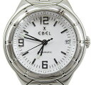 【中古】EBEL “エベル” タイプE オートマウォッチ 自動巻き 腕時計 E9330C41【鹿児島店】