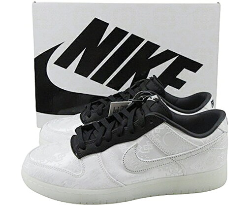 【未使用】NIKE×Fragment Design×CLOT “ナイキ×フラグメント デザイン×クロット” DUNK LOW SP "BLACK AND WHITE" ダンク ロー SP ブラック アンド ホワイト FN0315-110 スニーカー 28.0cm【鹿児島店】 【未使用】NIKE×Fragment Design×CLOT “ナイキ×フラグメント デザイン×クロット” DUNK LOW SP "BLACK AND WHITE" ダンク ロー SP ブラック アンド ホワイト FN0315-110 スニーカー 28.0cm【鹿児島店】