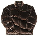 yÁzDime g_Ch 23AW VELVET QUILTED PUFFER xxbg Lebh pt@[ ȃWPbg LeBO DIMEHO232ESP TCYXL GXvb\yXz