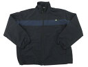 【未使用】FARAH “ファーラー” 24AW Nylon Switching Jacket ナイロン スイッチングジャケット スタンドカラー タグ付き FR0403-M1006 サイズXL ブラック【鹿児島店】
