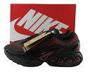 【未使用】NIKE “ナイキ” AIR MAX DN ES "BRED" エアマックス DN エッセンシャル ブレッド HV5235-002 27.0cm ブラック【鹿児島店】
