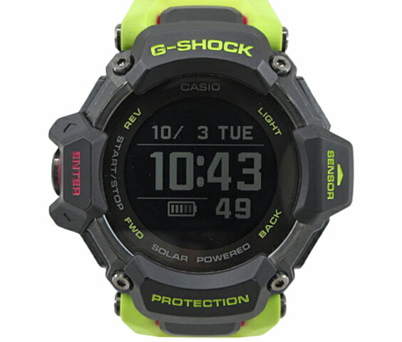 G-SHOCK G-SQUAD GBD-H2000-1A9JR