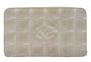 【中古】CHANEL “シャネル” ニュートラベルライン ラウンドファスナー ロングウォレット 長財布 ベージュ系【鹿児島店】(4)