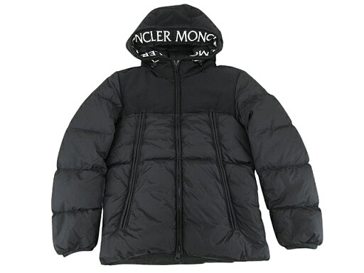【中古】MONCLER “モンクレール” 18-19AW MONTCLAR GIUBBOTTO モンクラー ダウンジャケット フーディ D20914132085 68352 サイズ0 ブラック【鹿児島店】