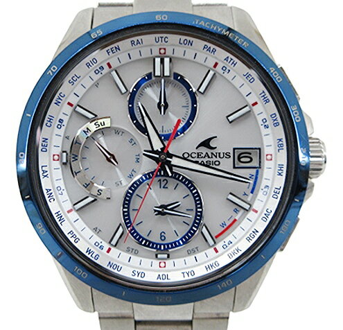 【中古】CASIO “カシオ” OCEANUS Classi