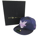 【中古】NEW ERA “ニューエラ” CAPTURE THE FLAG Dipset DIPLOMATS ディプセット ディプロマッツ 59FIFTY CAP...