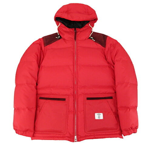 šBEDWIN ȥ٥ɥ 12AW HOODED DOWN JACKET QUINE աǥå 󥸥㥱å 磻 ...