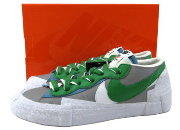 【未使用】NIKE×SACAI “ナイキ×サカイ” BLAZER LOW 