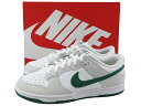 【未使用】NIKE “ナイキ” DUNK LOW RETRO