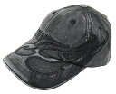 【未使用】VETEMENTS “ヴェトモン” 24SS Flame Logo Cap フレイムロゴキャップ 帽子 タグ付き UE64CA110B サイズFREE...