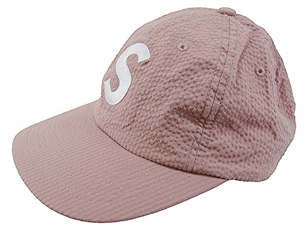 楽天市場】supreme sロゴ キャップ(カラーピンク)の通販 楽天市場】supreme sロゴ キャップ(カラーピンク)の通販