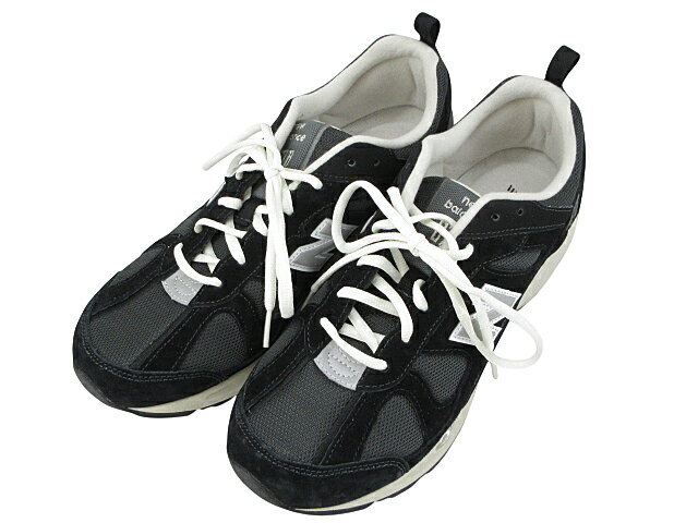 【中古】NEW BALANCE “ニューバランス” CM878BC1"BLACK" ブラック シューズ スニーカー 28.0cm【鹿児島店】