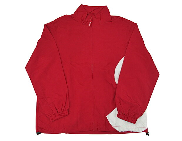 【未使用】Supreme “シュプリーム” 19SS S Logo Track Jacket Sロゴ トラックジャケット ナイロン タグ付き サイズS レッド【鹿児島店】