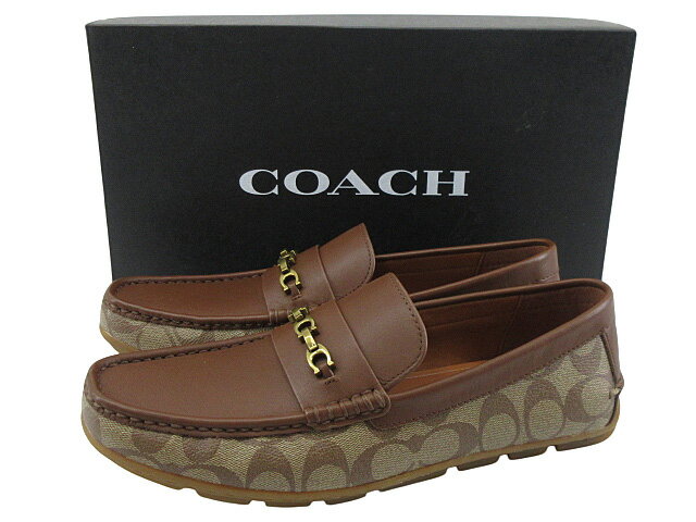 楽天市場】COACH ローファー(メンズ靴|靴)の通販 楽天市場】COACH ローファー(メンズ靴|靴)の通販