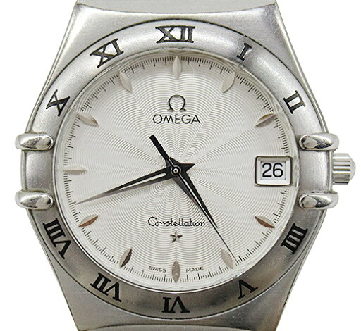 【中古】OMEGA “オメガ” Constellation コンステレーション クォーツウォッチ 腕時計 1512.31 シルバー【鹿児島店】 【中古】OMEGA “オメガ” Constellation コンステレーション クォーツウォッチ 腕時計 1512.31 シルバー【鹿児島店】