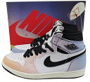 【未使用】NIKE “ナイキ” AIR JORDAN 1 RETRO HIGH OG CRAFT 