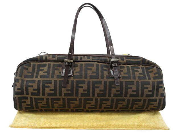 【中古】FENDI “フェンディ” ズッ