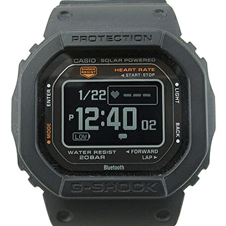 yÁzG-SHOCK gW[VbNh G-SQUAD 5600 SERIES GXNbh \[[ oCN Bluetooth g[jO@\ fW^EHb` rv DW-H5600-1JR ubNyXz