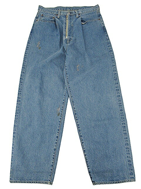 šstein ȥ奿 22AW 5PK VINTAGE REPRODUCTION WIDE DENIM JEANS 5ݥå ơץ 磻ɥǥ˥ॸ ơѡɥѥ ST.435 M ǥڼŹ