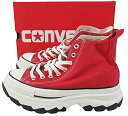 【未使用】CONVERSE “コンバース” ALL STAR TREKWAVE HI オールスター トレックウェーブ ハイ 1SD474 スニーカー 26.0cm【鹿児島店】