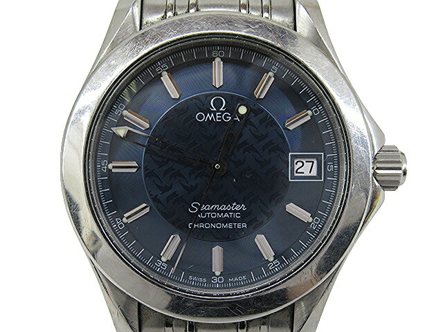 yÁzOMEGA gIKh Seamaster 120 AUTOMATIC V[}X^[ WbNE}C[ 2000 I[g}EHb`  rv 3000{胂f 2506.80 Vo[~lCr[u[yXz