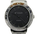 【中古】BVLGARI “ブルガリ” ブルガ