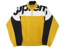 yÁzSupreme gVv[h 19AW Shoulder Logo Track Jacket V_[S gbNWPbg iC TCYM S[hyXz