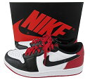 【未使用】NIKE “ナイキ” AIR JORDAN 1 RETRO LOW OG 