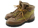 【中古】Danner “ダナー” Danner Light ダナーライト GORE-TEX ゴアテックス レースアップブーツ US9 30420X 27.0cm【鹿児島店】