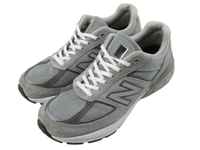 yÁzNEW BALANCE gj[oXh M990GL5 MADE IN USA USA Xj[J[ 28.0cmyXz