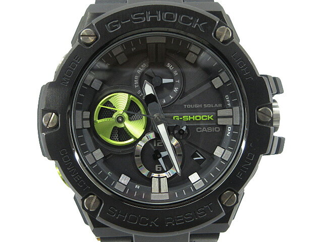 G-SHOCK G-STEEL GST-B100B-1A3JF