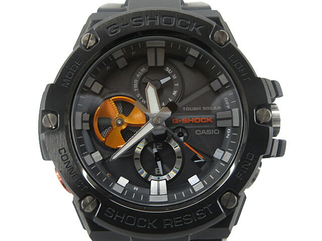 G-SHOCK G-STEEL GST-B100B-1A4JF