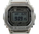 yÁzG-SHOCK gW[VbNh FULL METAL 5000SERIES t^ dg\[[ oCN Bluetooth fW^EHb` rv GMW-B5000D-1JF Vo[yXz