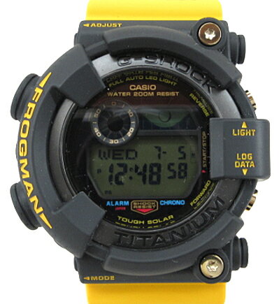 楽天市場】g-shock フロッグマン 限定(ブランドジーショック 楽天市場】g-shock フロッグマン 限定(ブランドジーショック