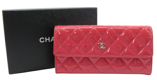 楽天市場】CHANEL 長財布 エナメルの通販 楽天市場】CHANEL 長財布 エナメルの通販
