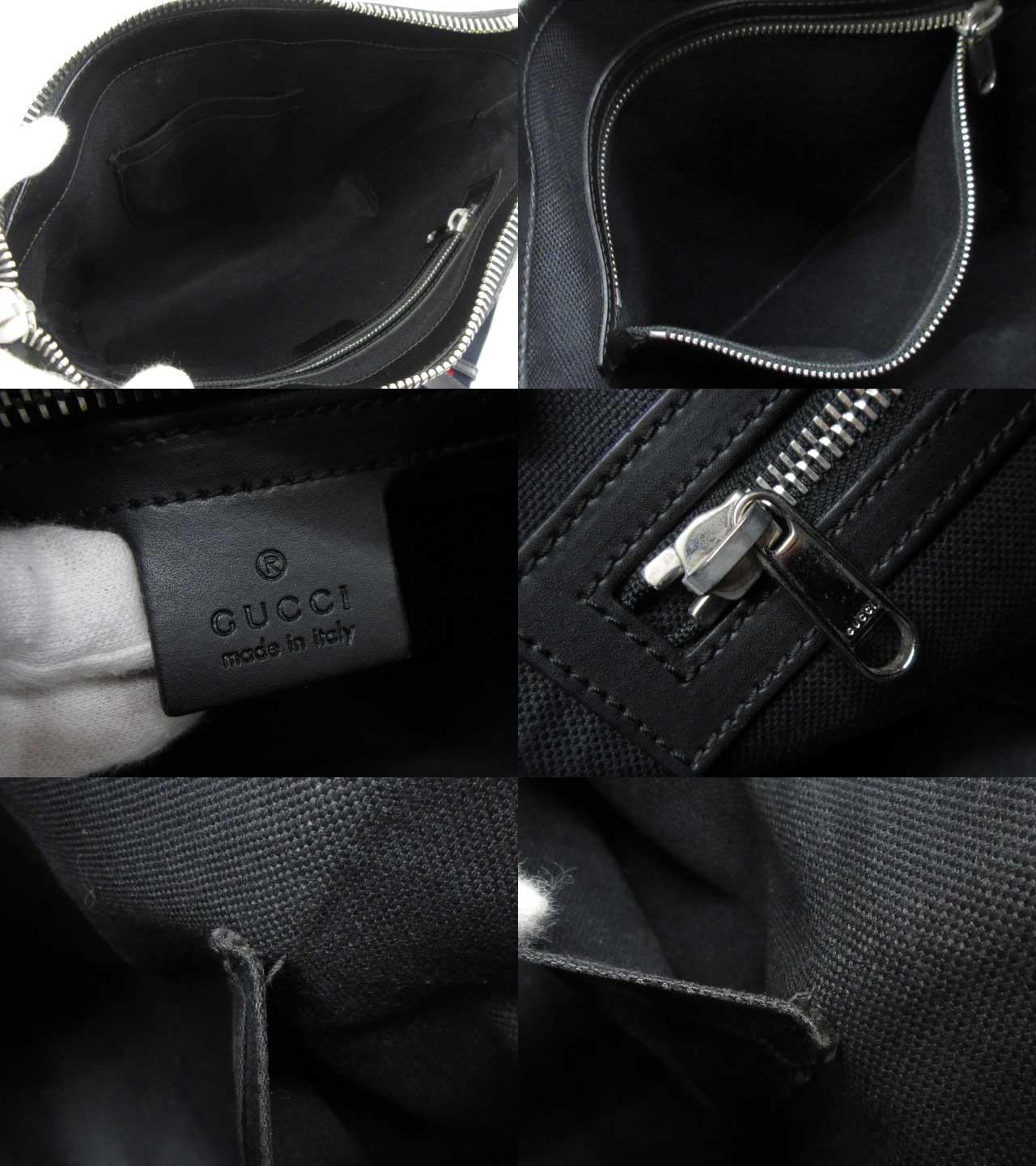 【中古】GUCCI “グッチ” GGスプリーム ショルダーバッグ クロスボディ 斜め掛け 肩...