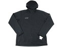 【未使用】MAMMUT “マムート” GRANITE SO Hooded Jacket AF グラナイト ソフトシェル フーデッドジャケット ハイキング マウンテンパーカー タグ付き 1011-00323 ASIA L ブラック【鹿児島店】