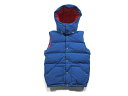 【中古】THE NORTH FACE CAMP SIERRA VEST ND91402 