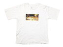 【中古】MONKEY TIME The Last Supper Tee "モンキータイム 最後の晩餐 プリント 半袖 Tシャツ"【都城店】